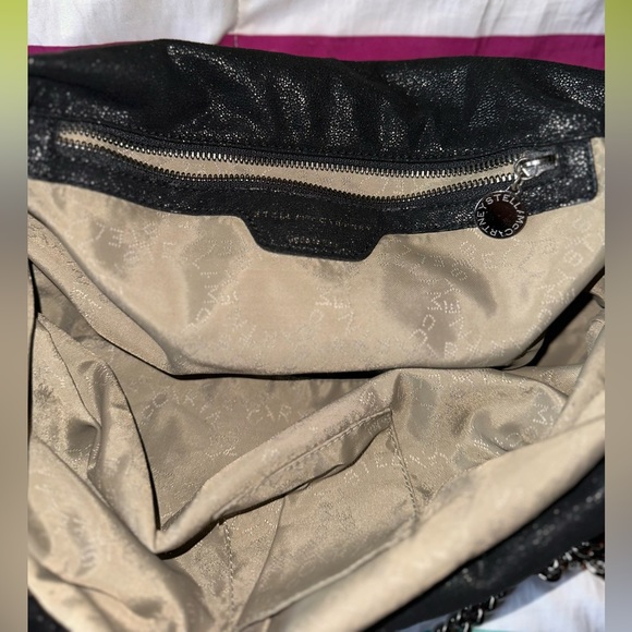 Authentic Stella McCarthy Large Falabella tote - Picture 9 of 16